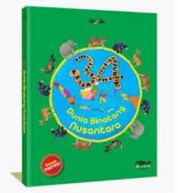 Image of 34 Dunia Binatang Nusantara