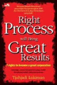 Image of Right process will bring great results?