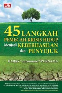 Image of 45 langkah pemecah krisis hidup menjadi keberhasilan dan penyejuk