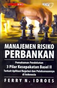 Image of Manajemen risiko perbankan