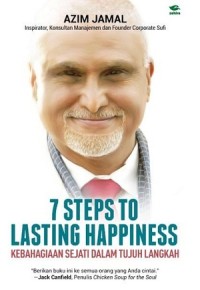 Image of 7 Steps to Lasting Happiness : kebahagian sejati dalam tujuh langkah?