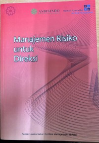 Image of Manajemen Risiko untuk Direksi