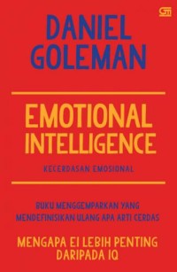 Image of Emotional Intellegence ; Kecerdasan Emosional