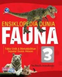 Image of Ensiklopedia Dunia ; Fauna