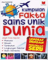 Image of Kumpulan Fakta Sains Unik Dunia