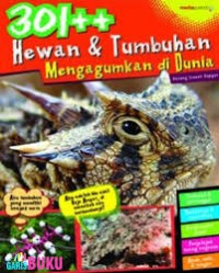 Image of Hewan dan Tumbuhan Mengagumkan di dunia