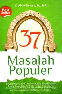 Image of 37 Masalah Populer