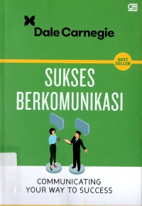 Image of Sukses Berkomonikasi