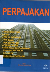 Image of Perpajakan 2005 - 2006