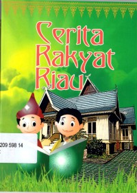 Image of Cerita Rakyat Riau