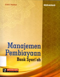 Image of Manajemen Pembiayaan Bank Syariah