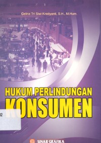 Image of Hukum perlindungan konsumen