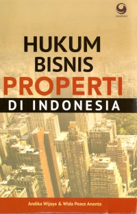 Image of Hukum Bisnis Properti di Indonesia