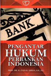 Image of Pengantar Hukum Perbankan Indonesia
